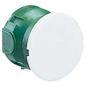 Boîtes luminaires avec couvercle de finition