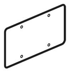 Couvercle pour boîtes batibox