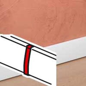 Moulures programme céliane™ 30 x 12,5 et 40 x 12,5 - finition plâtre