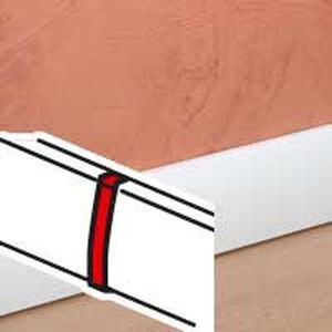 Moulures programme céliane™ 50 x 18 - finition plâtre