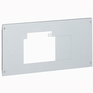 Plastrons métal pour appareils débrochables