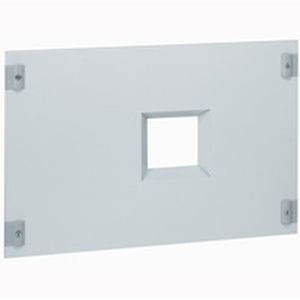 Plastrons métal pour appareils en position verticale