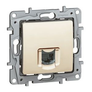 Prises rj 45 - multimédia : téléphone, informatique, télévision