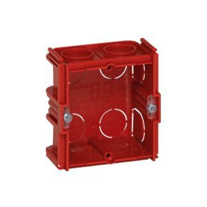 Programme batibox™ - boîtes d'encastrement pour maçonnerie
