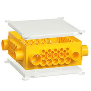 Programme batibox™ - boîtes pour dérivation, pour combles et hourdis pour cloisons sèches