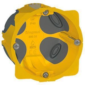 Programme batibox™ energy - boîtes d'encastrement pour cloisons sèches
