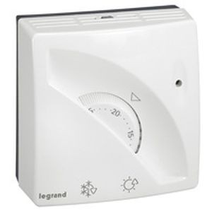 Thermostat d'ambiance saillie