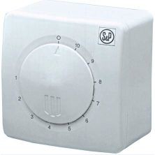 Variateur ventilation