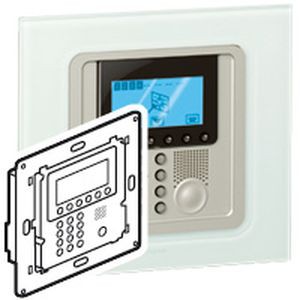 Centrale pour alarme intrusion