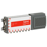 Centrales et amplificateurs tv/sat - pour installation intérieure