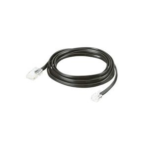 Cordon rj 11-rj 45 pour raccorder un appareil téléphonique