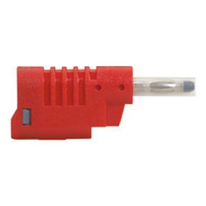 Fiches bananes ø4 mm - 16 a - 33 v~ - 70 =