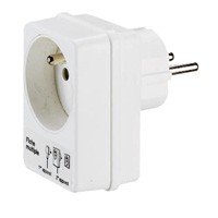 Fiches double fonction 250 v~