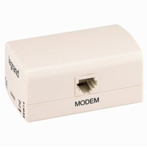 Filtre adsl pour coffret de communication