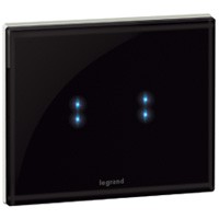 Plaques tactiles