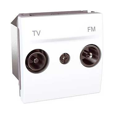 Prise de radio / télévision