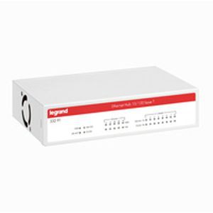 Switch mobile 7 sorties rj 45