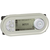 Tuner rds avec écran lcd