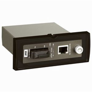 Blocs convertisseurs cuivre/fibre optique
