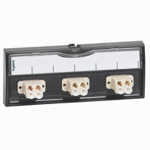 Blocs fibre optique