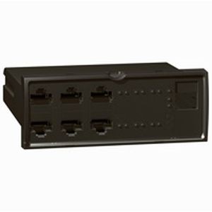 Blocs switches pour panneau de brassage