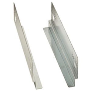 Glissières fixes