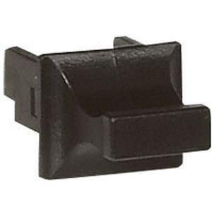 Jeux de 12 bouchons obturateurs pour connecteur rj 45 lcs²