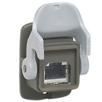 Legrand cabling system lcs² - prises doubleurs et accessoires