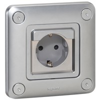 Standard germanique 16 a - 250 v