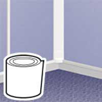 Accessoire d'isolation