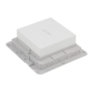 Boîtes d'encastrement plastique