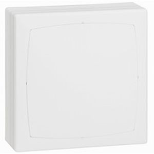 Boîtes de dérivation blanches