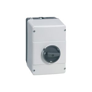 Boîtiers pour MPX³ 32H et 32MA