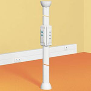 Colonnes et demi-colonnes à équiper