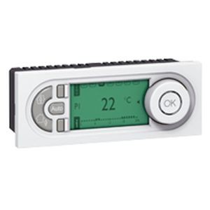 Electronique à programmation hebdomadaire