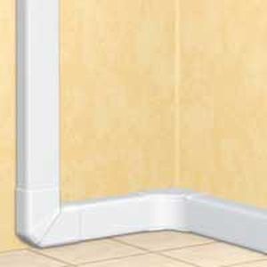 Goulotte 1 compartiment