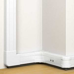 Goulotte 1 compartiment