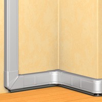 Goulotte 1 compartiment 50 x 105