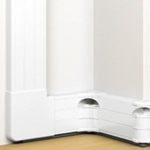 Goulotte à clippage direct 50 x 180