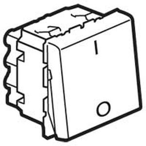 Interrupteur bipolaire - 2 modules