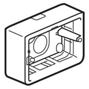 Pour 3 modules (support réf. 802 59)