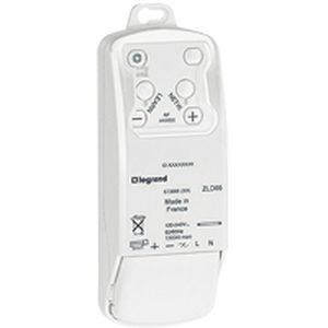 Pour ballast 1-10 v