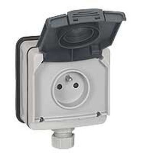 Prises de courant 16 a - 250 v~