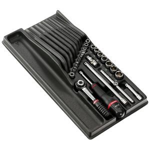 1/4  series cliq - douilles