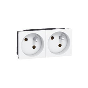 2 x 2p+t - connexion par bornes automatiques