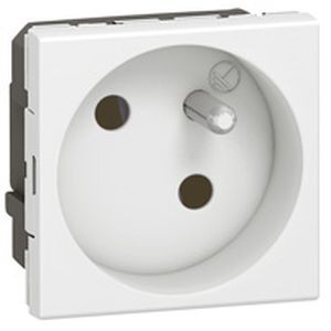 2p+t inclinée à 45° - connexion par bornes automatiques