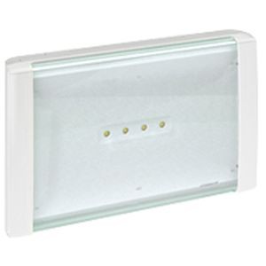 Baeh ip 66 plastique sati/adressable