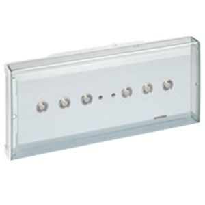 Blocs ip 43 plastique sati/adressables