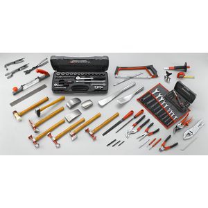 Body end tools