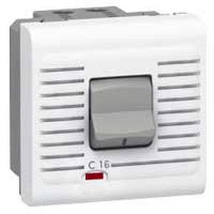 Disjoncteur magnéto-thermique uni + neutre 230 va